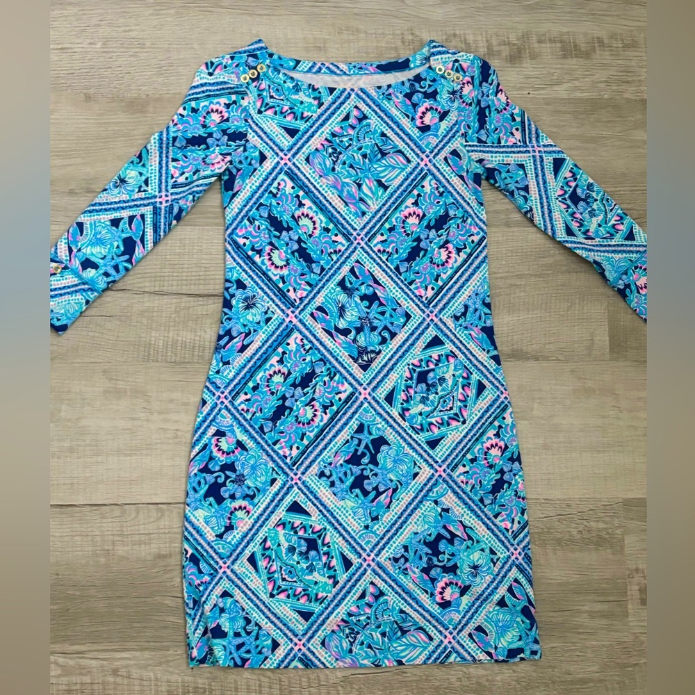 Lilly Pulitzer Mini Dress - women’s XXS